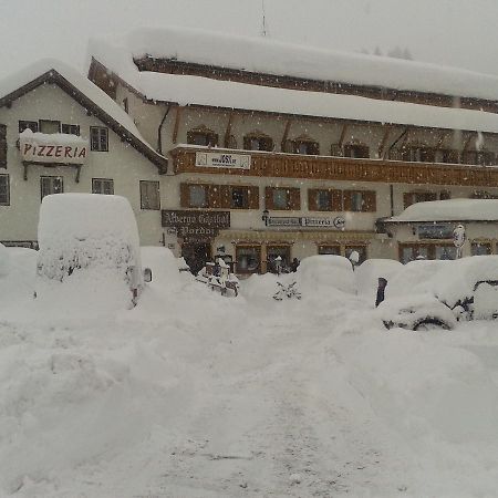 Hotel Pordoi - Fam Furgler Arabba Exterior photo
